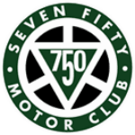 750 Motor Club Logo